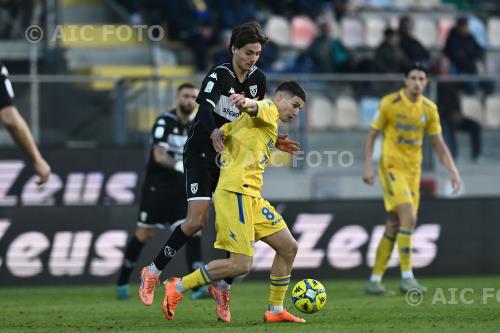 Frosinone Edoardo Soleri Spezia 2025 Frosinone, Italy 