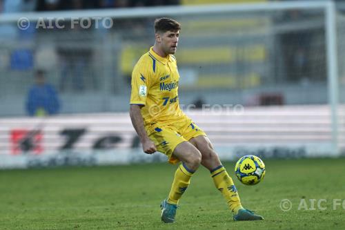Frosinone 2025 Italian championship 2025 2026 Serie B 16°Day 