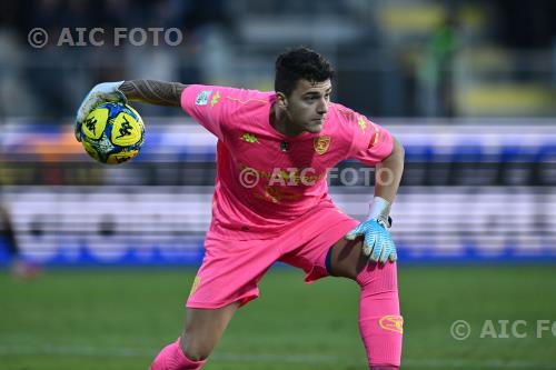 Spezia 2025 Italian championship 2025 2026 Serie B 16°Day 