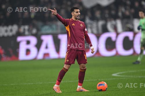 Roma 2025 Italian championship 2024 2025 16°Day 