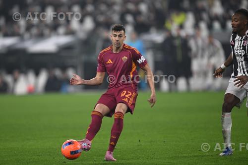 Roma Khephren Thuram Juventus 2025 Torino, Italy 