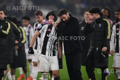 Juventus Carlo Pinsoglio Juventus 2025 Torino, Italy 