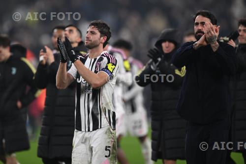 Juventus Carlo Pinsoglio Juventus 2025 Torino, Italy 