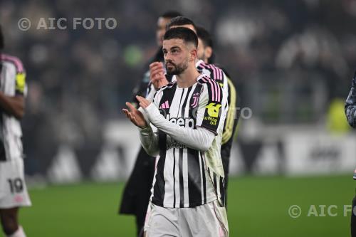 Juventus 2025 Italian championship 2024 2025 16°Day 