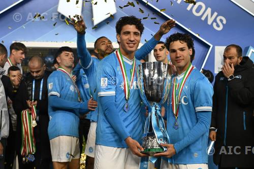 Napoli Antonio Vergara Napoli 2025 Riyad, Saudi Arabia 