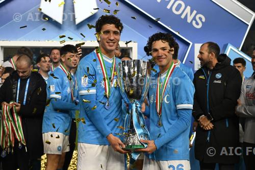 Napoli Antonio Vergara Napoli 2025 Riyad, Saudi Arabia 