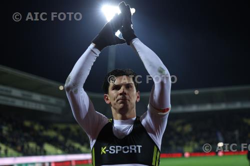 Monza 2025 Italian championship 2025 2026 Serie B Day 17° 