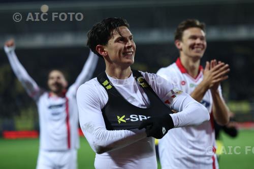 Monza 2025 Italian championship 2025 2026 Serie B Day 17° 