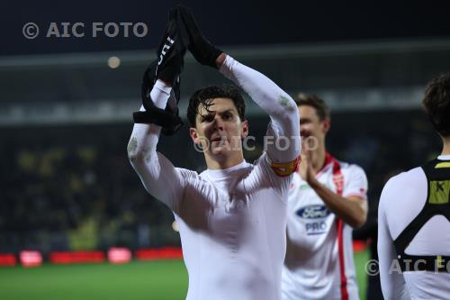 Monza 2025 Italian championship 2025 2026 Serie B Day 17° 