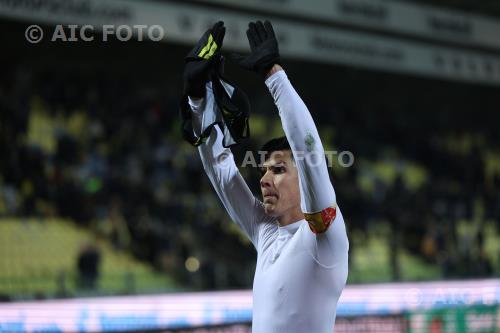 Monza 2025 Italian championship 2025 2026 Serie B Day 17° 