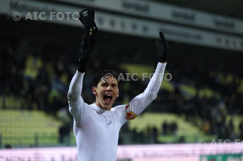 Monza 2025 Italian championship 2025 2026 Serie B Day 17° 