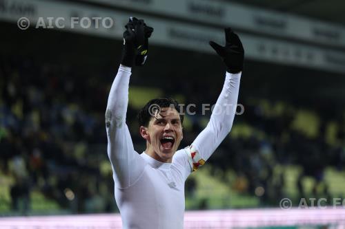 Monza 2025 Italian championship 2025 2026 Serie B Day 17° 