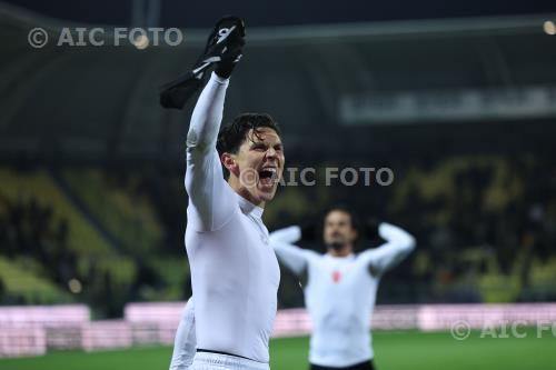 Monza 2025 Italian championship 2025 2026 Serie B Day 17° 