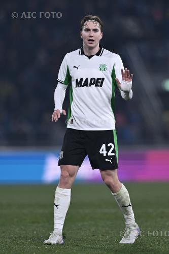 Sassuolo 2025 Italian championship 2025 2026 17°Day 