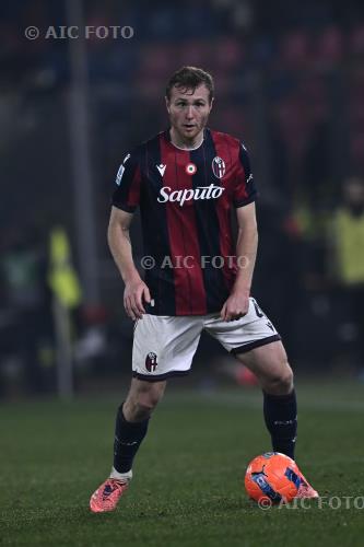 Bologna 2025 Italian championship 2025 2026 17°Day 