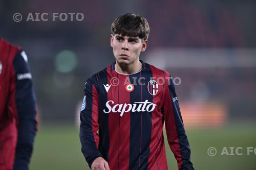 Bologna 2025 Italian championship 2025 2026 17°Day 