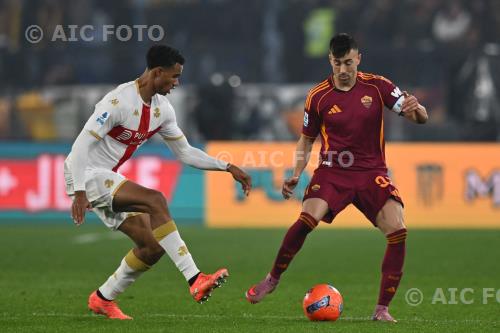 Roma Alessandro Marcandalli Genoa 2025 Roma, Italy 