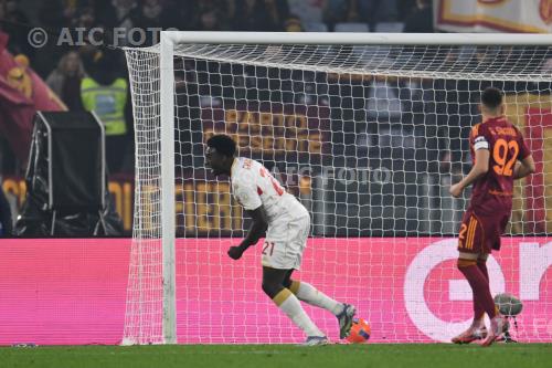 Genoa 2025 Italian championship 2025 2026 17°Day 