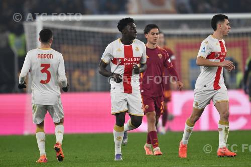 Genoa 2025 Italian championship 2025 2026 17°Day 