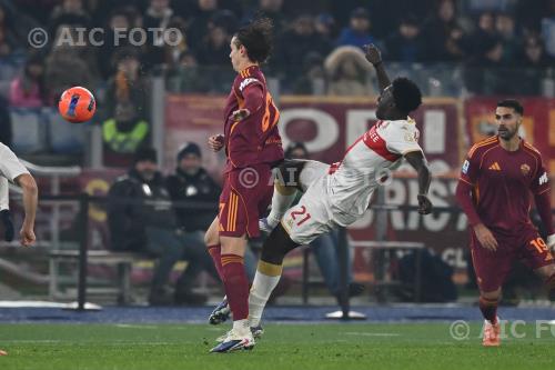 Genoa Daniele Ghilardi Roma 2025 Roma, Italy 