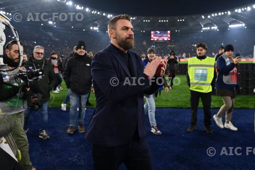 2025 Italian championship 2025 2026 17°Day Olimpic 