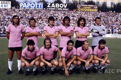 Palermo Vincenzo Lamia Caputo Palermo Massimo De Stefanis Palermo Cesidio Oddi Palermo Gian Piero Gasperini Palermo 