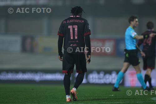 Arezzo 2025 Italian championship 2025 2026 Lega Pro Day 20° 