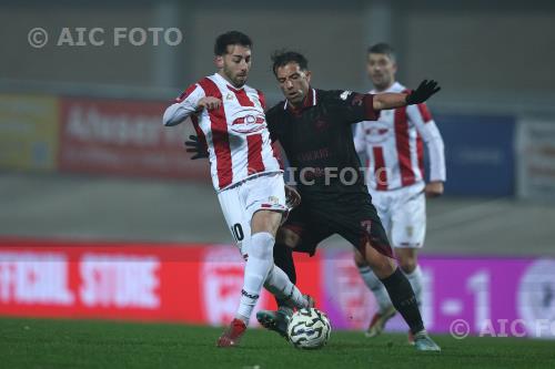 Forli Filippo Guccione Arezzo 2025 Forli, Italy 