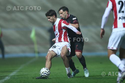 Forli Filippo Guccione Arezzo 2025 Forli, Italy 