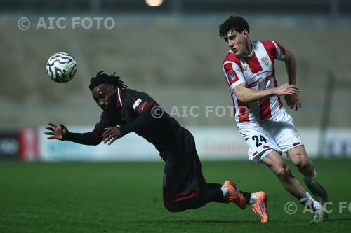 Arezzo Giacomo Cavallini Forli 2025 Forli, Italy 