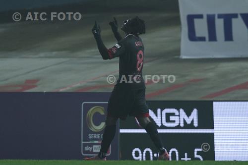 Arezzo 2025 Italian championship 2025 2026 Lega Pro Day 20° 