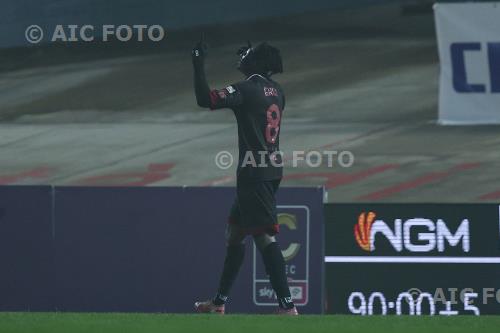 Arezzo 2025 Italian championship 2025 2026 Lega Pro Day 20° 