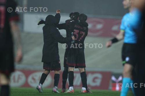 Arezzo Samuele Righetti Montenegro 2025 Forli, Italy 