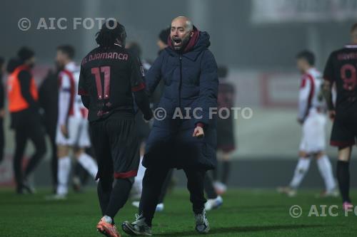2025 Italian championship 2025 2026 Lega Pro Day 20° Tello Morgagni 