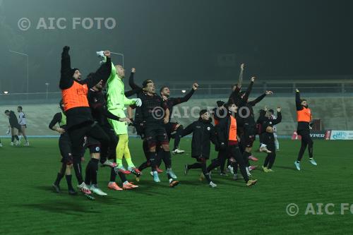 Arezzo 2025 Italian championship 2025 2026 Lega Pro Day 20° 