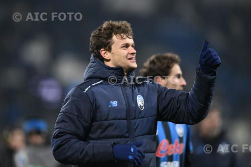 Atalanta 2026 Italian championship 2025 2026 18°Day 