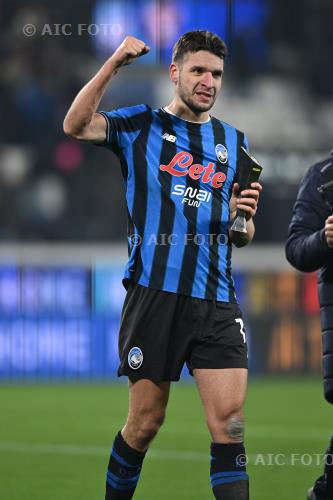 Atalanta 2026 Italian championship 2025 2026 18°Day 