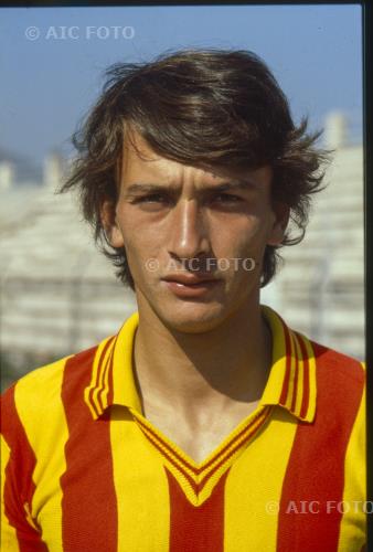 Lecce 1979 1980 italian championship 1979 1980 Serie B Italy. 