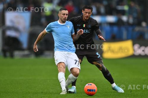 Lazio Pasquale Mazzocchi Napoli 2026 Roma, Italy 