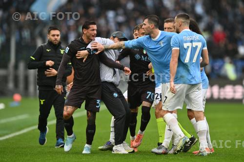 2026 Italian championship 2025 2026 18°Day Olimpic 