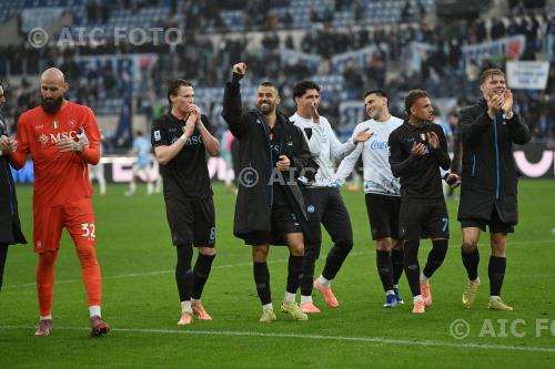 Napoli 2026 Italian championship 2025 2026 18°Day 