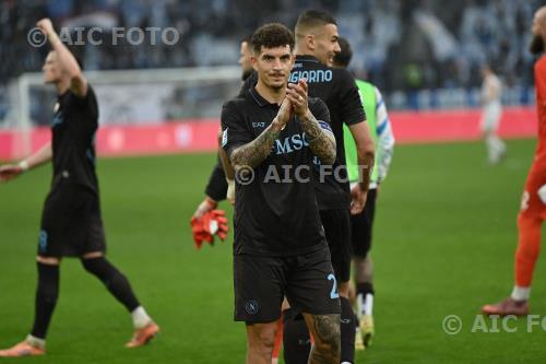 Napoli 2026 Italian championship 2025 2026 18°Day 