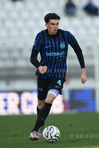 Inter U23 2026 Italian championship 2025 2026 Lega Pro Day 9° 