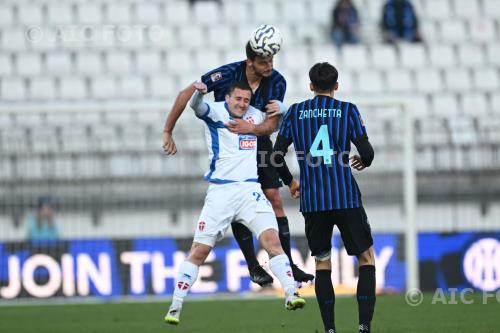 Inter U23 Leonardo Morosini Novara 2026 Monza, Italy 