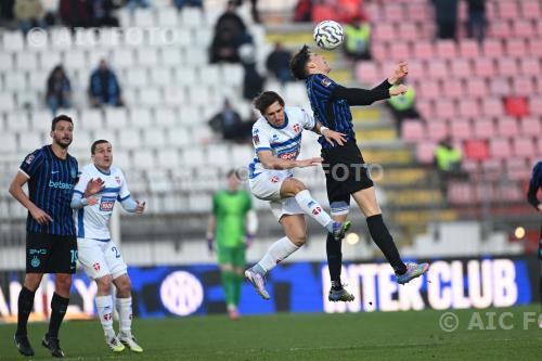 Inter U23 Riccardo Collodel Novara 2026 Monza, Italy 