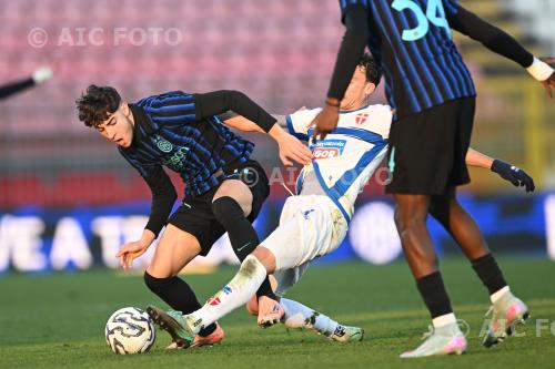 Inter U23 Leonardo Di Cosmo Novara 2026 Monza, Italy 