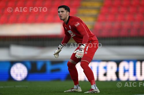 Novara 2026 Italian championship 2025 2026 Lega Pro Day 9° 