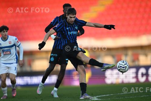 Inter U23 2026 Italian championship 2025 2026 Lega Pro Day 9° 