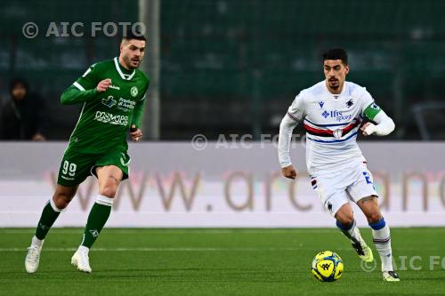 Sampdoria Andrea Favilli Avellino 2026 Avellino, Italy 