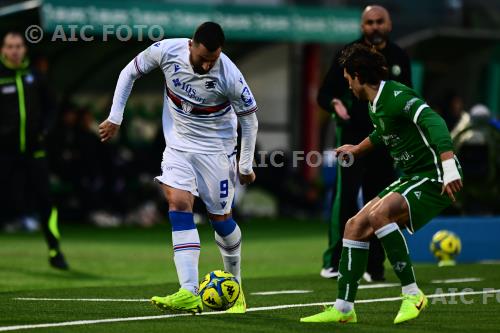 Sampdoria Patrick Enrici Avellino 2026 Avellino, Italy 